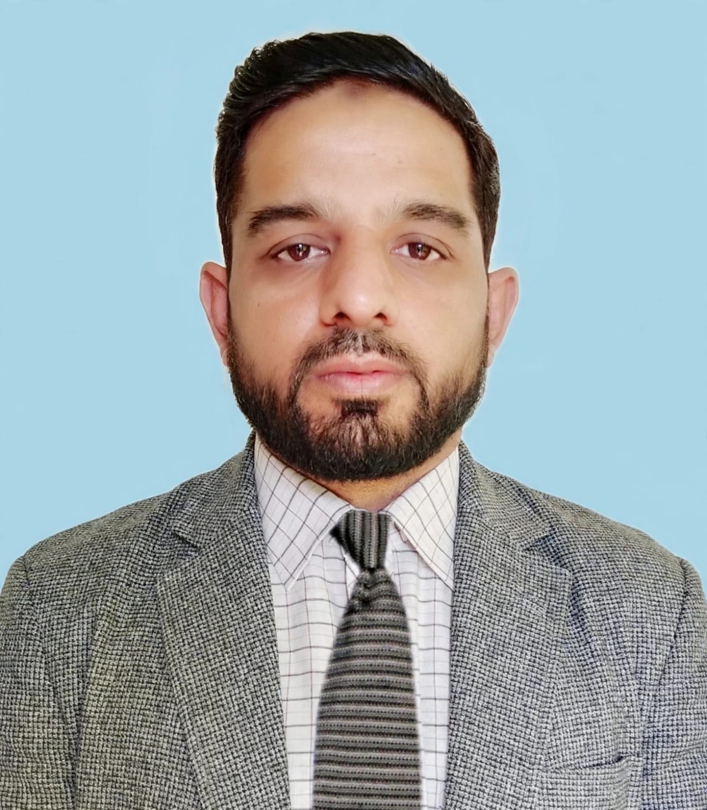 Muhammad Ejaz ul Haq